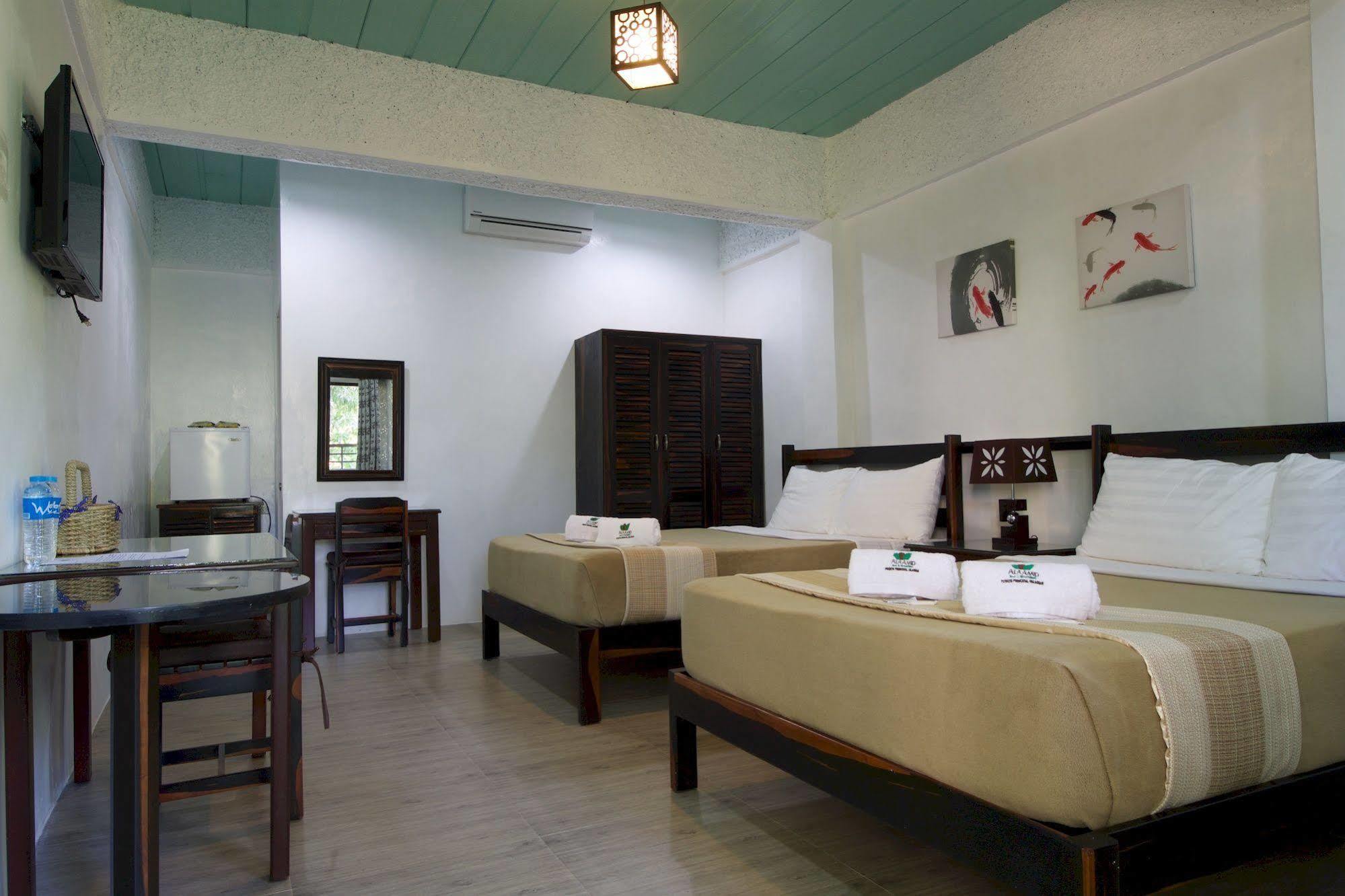 פורטו פרינססה Ala Amid Bed And Breakfast מראה חיצוני תמונה